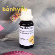 Hương Sầu Riêng Malaysia 20g