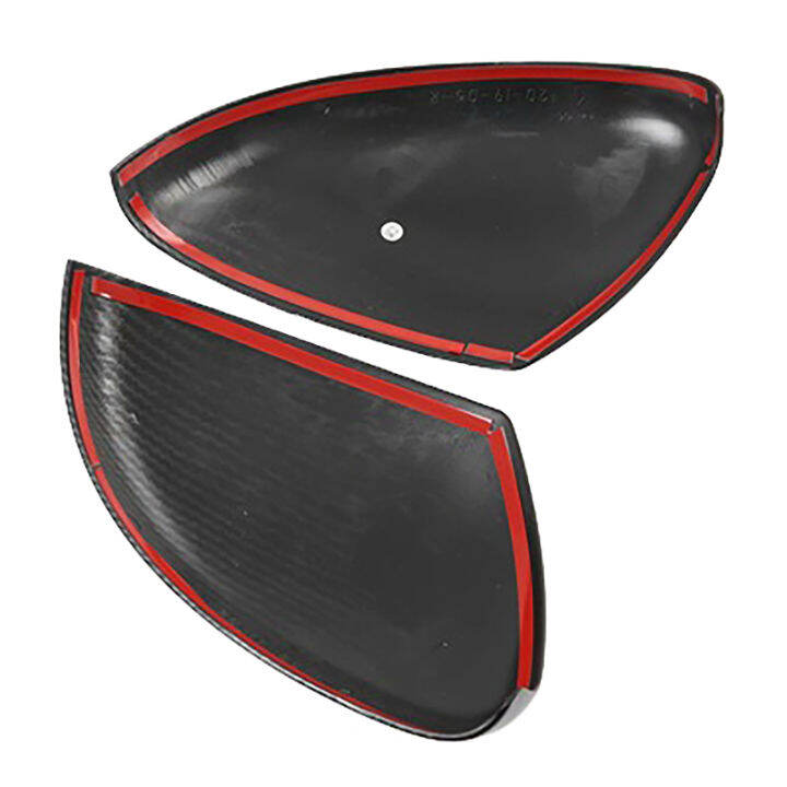 for-honda-fit-jazz-2020-2021-abs-carbon-fiber-rearview-side-door-mirror-cover-car-exterior-accessories