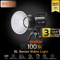 Godox LED SL100Bi 100W 2800K-6500K Bowen Mount - รับประกันศูนย์ GodoxThailand 3ปี ( SL100 Bi-Color )