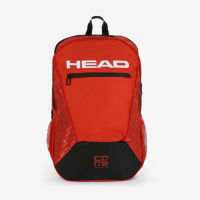 Head กระเป๋าเป้เทนนิส Core Backpack | Red/Black ( 283539 )