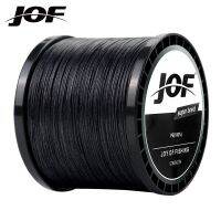 JOF X8สายเอ็นตกปลาม้วนเชือกประมงญี่ปุ่น8เส้น300/500/1000เมตรสายปลาคาร์ฟทะเลสปินคงทนมาก