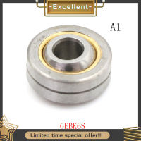 Excellent Spherical Plain Radial Bearing GEBK6S/GEBK8S/GEBK10S/GEBK12S