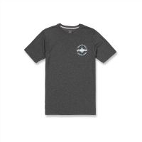 Volcom Mens Regular Backstage Short Sleeve Tee