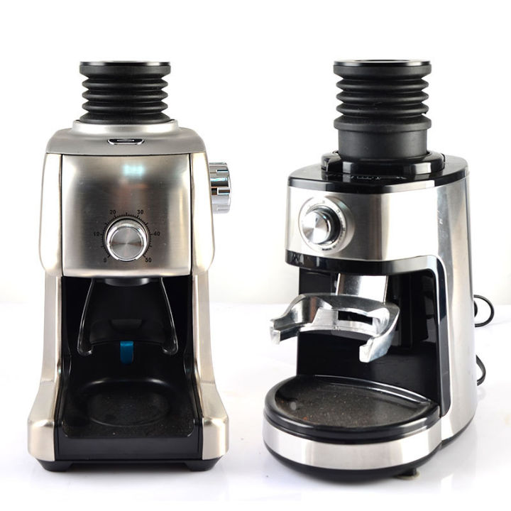 grinder-press-and-blow-to-clean-up-the-remaining-powder-of-the-grinding-disc-small-bean-bin-coffee-grinder-powder-outlet