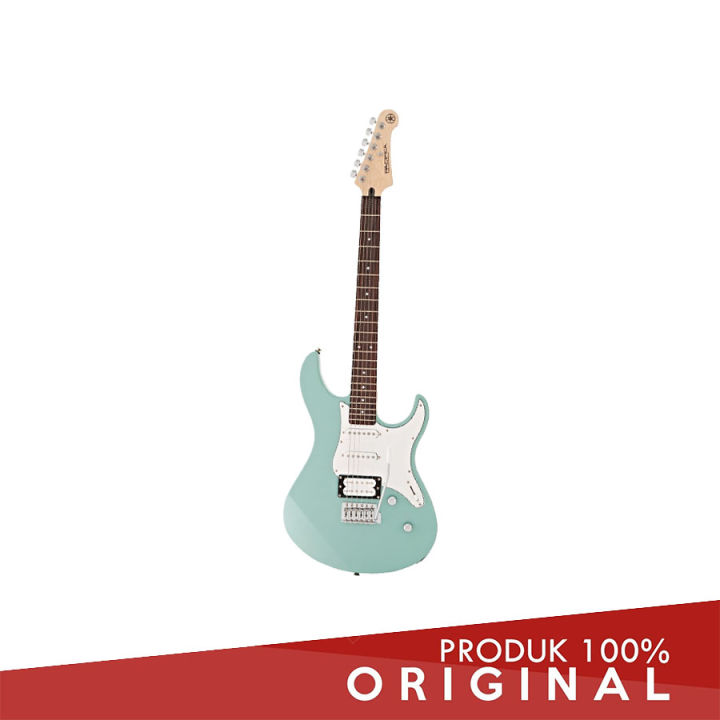 Yamaha Gitar Elektrik Pacifica 112V SOB / PAC112V SONIC BLUE