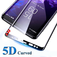 ฟิล์มกระจก นิรภัย เต็มจอโค้ง กาวเต็มแผ่น ซัมซุง กาแลคซี่ โน้ต 9 Samsung Galaxy Note 9 Full Glue Tempered Glass Curve Screen