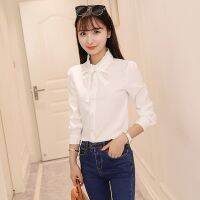 【HOT】✢☒ 2021 And Blouses Office Ladies Shirt Sleeved Size S-5XL L4621