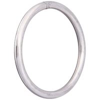 1pcs stainless steel ring 304 welding ring