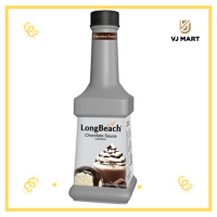 LongBeach ลองบีชซอส รสช็อคโกเเลต 900 ml