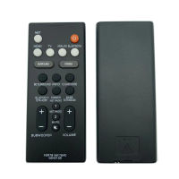 New For Yamaha FSR78 VAF7640 VAH0130 YAS-106 YAS-207 ATS-1060 YAS-107 ATS-1070 Remote Control Speaker Soundbar