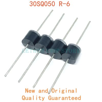 【CC】 20PCS 30SQ050 R-6 P600 30A 50V Schottky Diode