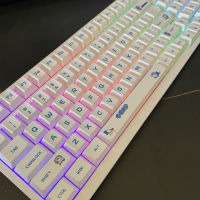 Original PBT ความร้อนระเหิด Keycap เครื่อง Cat คีย์บอร์ด Keycap ขนาดเล็กชุด75 980 68