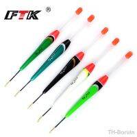 【YF】♘  FTK 5Pcs/Lot Barguzinsky Fir Weight 3g/4g/5g/6g/7g Fishing Float Length 18cm-20.5cm Carp