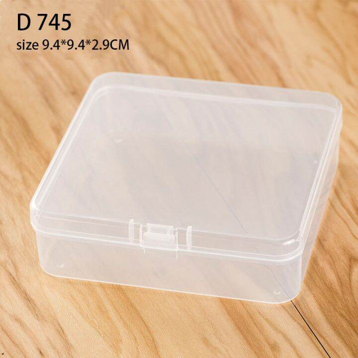 1pcs-square-pp-small-empty-box-five-sizes-transparent-plastic-storage-box-headphone-parts-empty-box-storage-packaging-box