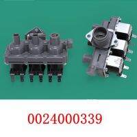 สำหรับ Haier เครื่องซักผ้าอัตโนมัติ0024000339 Water Inlet Valve วาล์วแม่เหล็กไฟฟ้า Part