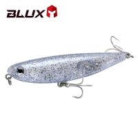 hot！【DT】 BLUX NATRIX 60/90 Topwater 60MM 90MM Fishing Walk The Dog Artificial Saltwater Bass Hard Bait Tackle