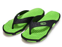 ผู้ชายรองเท้าแตะฤดูร้อนกลางแจ้ง Casual Beach Flip Flops Mens คุณภาพสูงแบนลื่นนุ่มสไลด์รองเท้าแตะลำลองสำหรับชาย