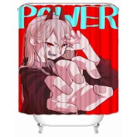 【CW】◇  Musife Custom Man Shower Curtain Polyester Fabric 1.11