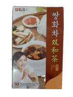 ชาสมุนไพรสำเร็จรูปเกาหลี 쌍화차플러스-담터   (Damtuh Twin Wagon Tea 750g)   พร้อมส่ง