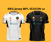 เสื้อ E-sport  mobile legend ทีม RRQ 2022 MPL Seasons10