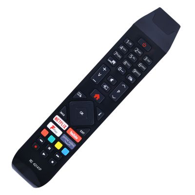 RC43141P ควบคุมระยะไกลสำหรับ HDTV อัจฉริยะ Hitachi