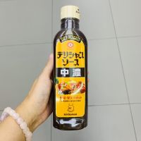 ?สินค้าขายดี? [Chuno (ซอสผัด),300ml] ทงคัตสึ ชูโน วูสเตอร์ ซอส ซอสเปรี้ยว CHUNO TONKATSU WORCESTEESHIRE SAUCE 300ML 500ML น้ำจิ้ม ซอสญี่ปุ่น ซอสผัด