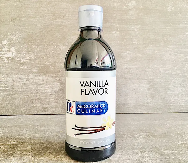 McCormick Vanilla Flavor 475ML Lazada PH