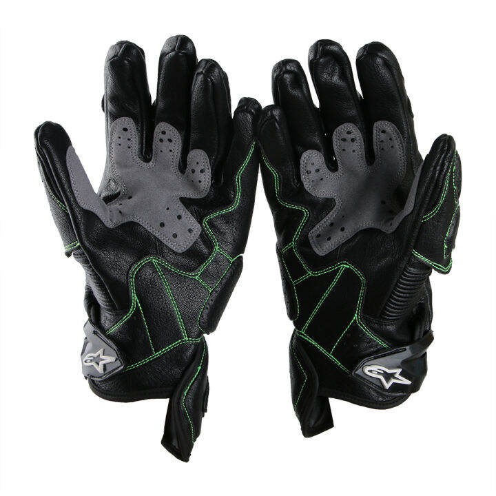 alpinestars-sarung-tangan-balap-motor-จักรยานยนต์ป้องกันถุงมือเต็มนิ้วถุงมือรถจักรยานยนต์010405