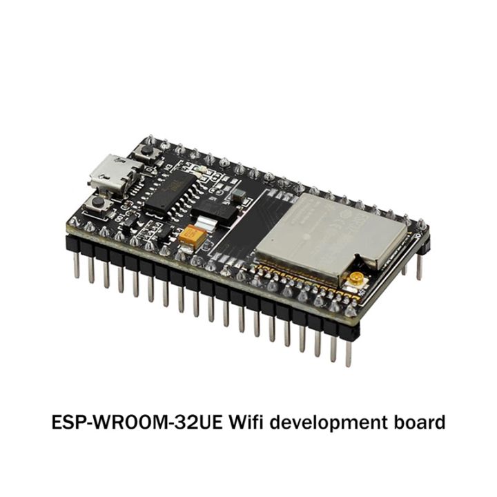 Esp Wroom 32ue Iot Development Board Development Board Black
