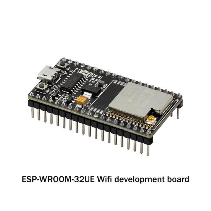 Esp Wroom 32ue Iot Development Board Development Board Black