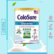 Sữa tiểu đường cho người già gầy Colosure Diacerna 900g