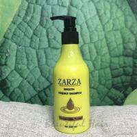 แชมพูมิลค์ เคราติน Zarza สูตรเร่งผมยาว ขนาด 250 Ml. ลดผมร่วง ผมยาวไวแบบมีสุขภาพดี เหมาะสำหรับทุกสภาพเส้นผม  เพิ่มวอลลุ่มให้กับเส้นผม