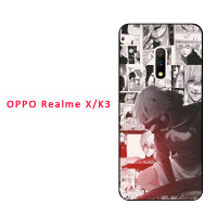 เคสซิลิโคนนิ่มสำหรับ OPPO Realme X/ K3/X7 Realme/X50 Realme/X3 REALME/Realme 3โปร/A15 2021/A15s/A35 2021