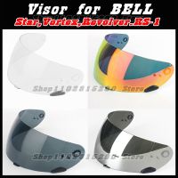 【LZ】✠  Motocicleta Full Face Capacete Visor Lens Visor Lens Visor Lens para qualidade BELL DLX MIPS