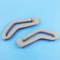 For Volvo S60 S80 V70 XC90 Left / Right Oak Seat Belt Retractor Guide  Belt Retractor  Beige B-Pillar 39885877 39885875