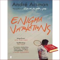 Bestseller !! หนังสือภาษาอังกฤษ ENIGMA VARIATIONS