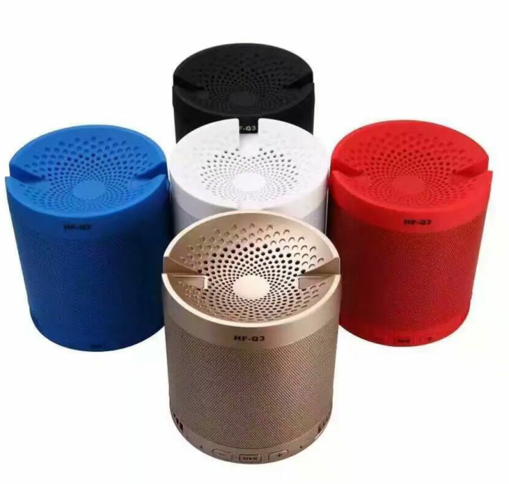 bluetooth-speaker-ลำโพงบลูทูธ-hf-q3