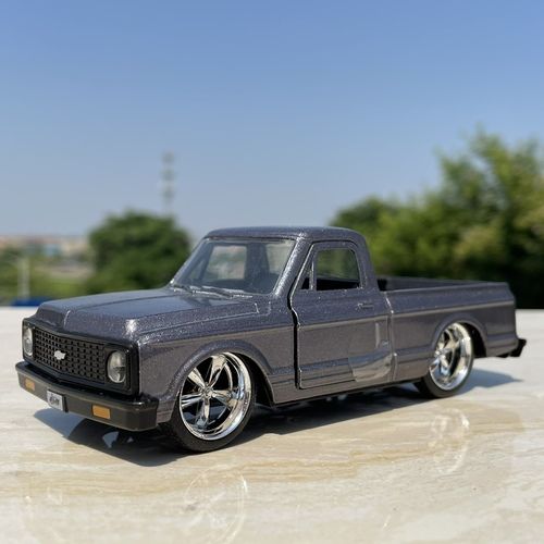 1-32-jada-just-trucks-รถกระบะเชฟโรเลตโมเดล-diecast