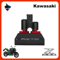 กันล้มแต่ง กันล้มกลาง MAXTEC สำหรับ KAWASAKI Z800 มี 2 สี ใส่ได้ตรงรุ่นไม่ต้องแปลง