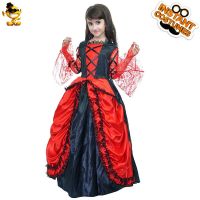 Halloween party dress masquerade costumes stagewear cosplay clothing princess dress