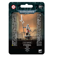 [GWพร้อมส่ง]WARHAMMER:TAU EMPIRE: ETHEREAL หนังสือประกอบการเล่น