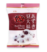 Bánh Mochi Đậu Đỏ - Red Bean Mochi Gói 120g