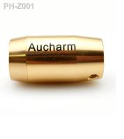 HiFi accessories aucharm aluminum audio signal line magnet ring circle anti electromagnetic interference