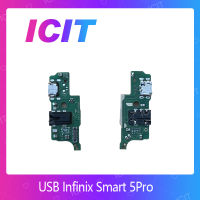 Infinix Smart 5 Pro  อะไหล่สายแพรตูดชาร์จ แพรก้นชาร์จ Charging Connector Port Flex Cable（ได้1ชิ้นค่ะ) สินค้าพร้อมส่ง คุณภาพดี อะไหล่มือถือ (ส่งจากไทย) ICIT 2020""""