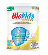 Sữa bột công thức dinh dưỡng BIOKIDS cho trẻ từ 6-36 tháng Nutri Plus Gold thumbnail