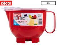 เหยือก Microsafe™ Jug, 2.0L(DECOR)