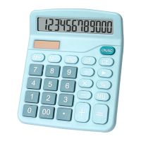 12 Digits Electronic Calculator Large Screen Desktop Calculators Home Office School Calculators Financial Accounting Tools