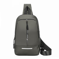 SUUTOOP Mens Sports Multifunction Shoulder Bag Travel Cross Body Sling Chest Bags Crossbody Pack Messenger Pack For Male