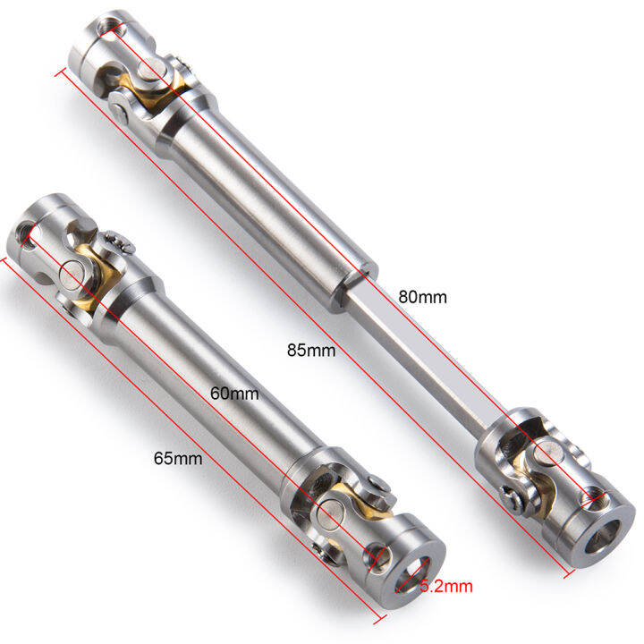 yeahrun-metal-drive-shaft-joint-for-114-tamiya-rc-tractor-truck-model-car-upgrade-spare-parts-accessories