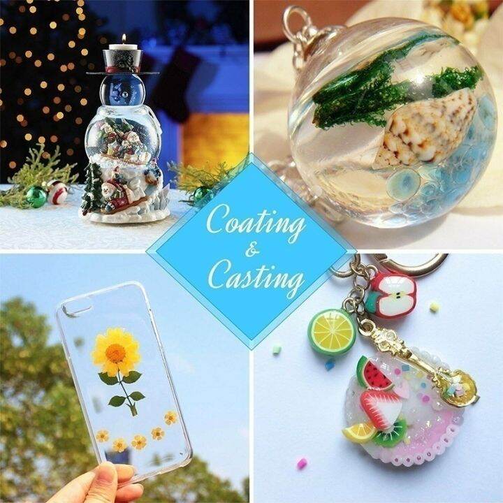 cai-cai-diy-เรซินยูวี-diy-uv-resin-ยูวีเรซิ่นแบบแข็ง-การทำเครื่องประดับ-ศิลปะหัตถกรรม-อุปกรณ์ทําเรซิ่น